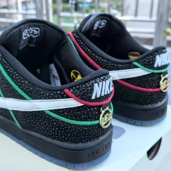 Bronx Girls Skate x Dunk Low SB Mel & Kava Shoes Sneakers - nk0004671 - Image 6