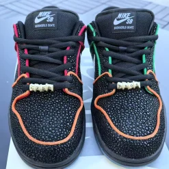 Bronx Girls Skate x Dunk Low SB Mel & Kava Shoes Sneakers - nk0004671 - Image 5