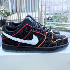 Bronx Girls Skate x Dunk Low SB Mel & Kava Shoes Sneakers - nk0004671 - Image 3
