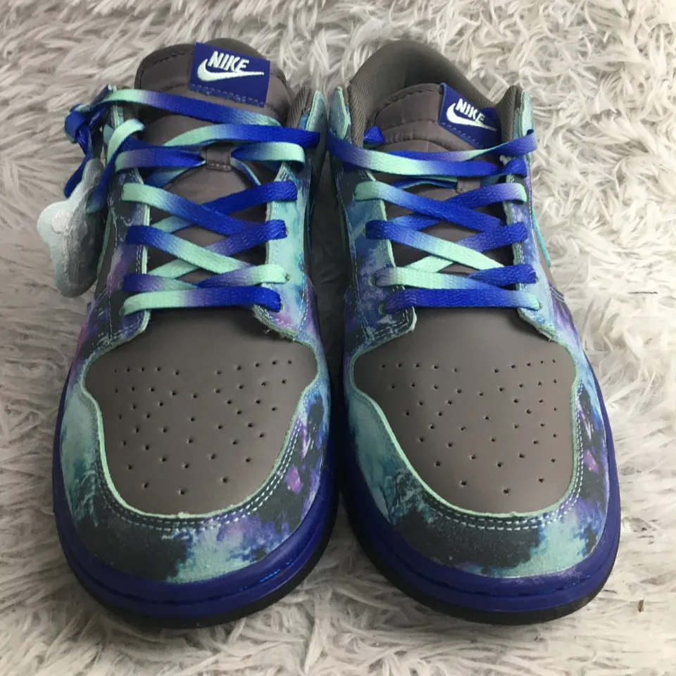 Dunk Low Panda Galaxy Shoes Sneakers - nk0004672 - Image 9