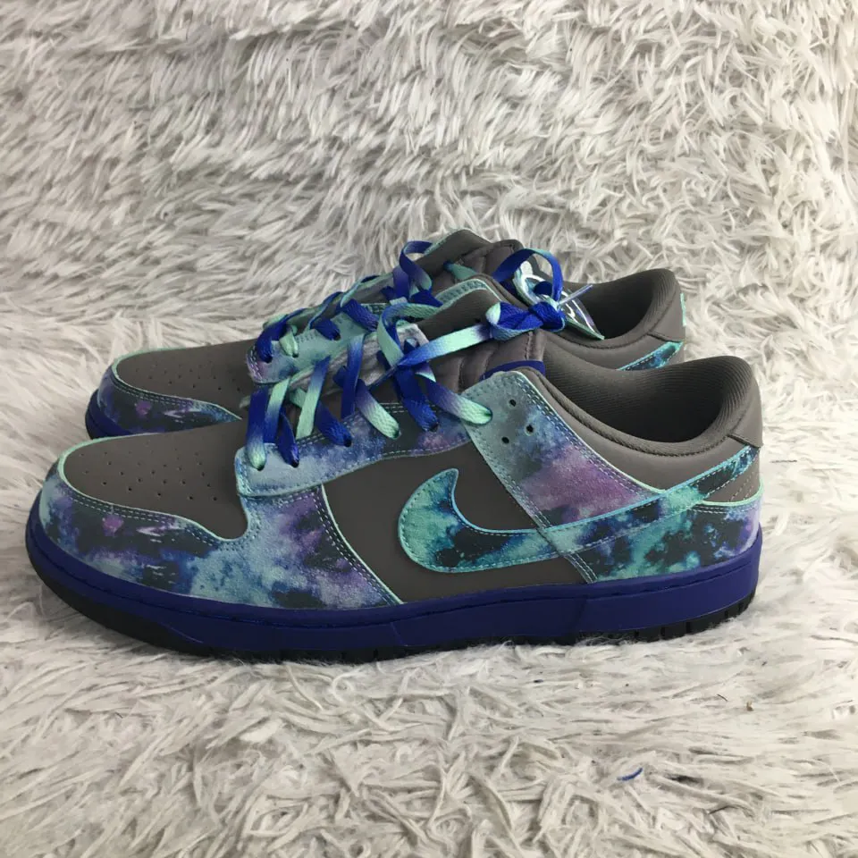 Dunk Low Panda Galaxy Shoes Sneakers - nk0004672 - Image 8