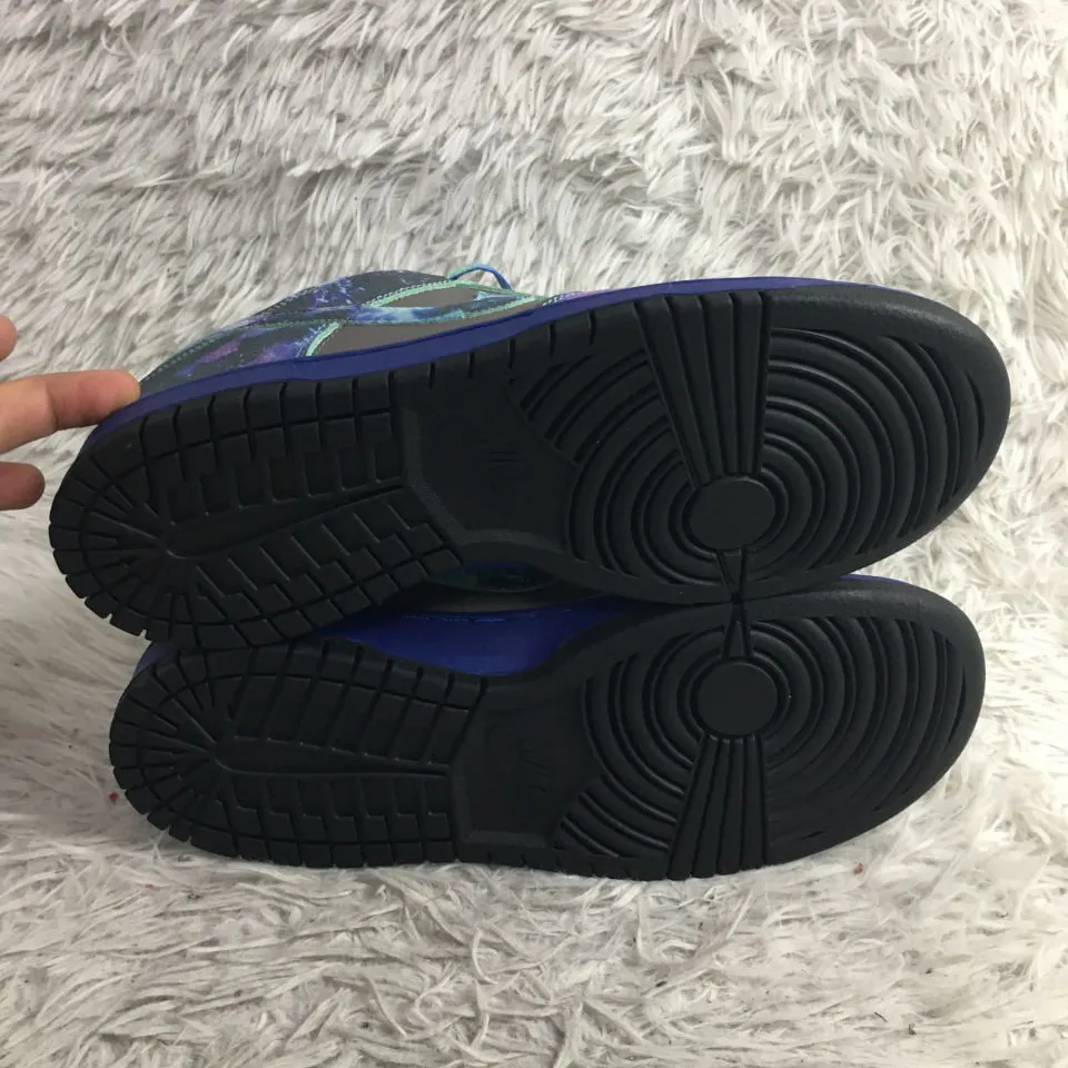 Dunk Low Panda Galaxy Shoes Sneakers - nk0004672 - Image 4
