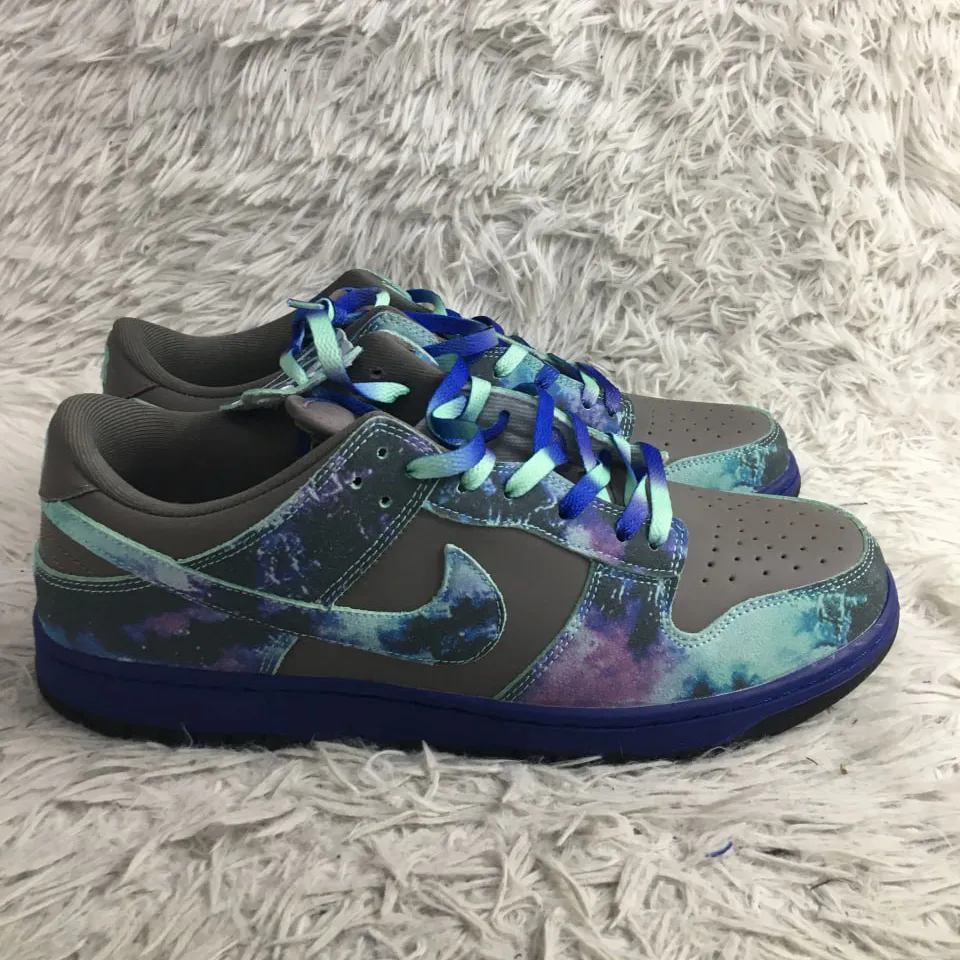 Dunk Low Panda Galaxy Shoes Sneakers - nk0004672 - Image 3