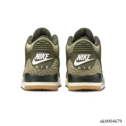 AJ 3 Family Affair Shoes Sneakers – nk0004679 - Image 4