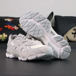 AS Gel NYC Cream Cloud Grey Shoes Sneakers - as0000004 - Image 7