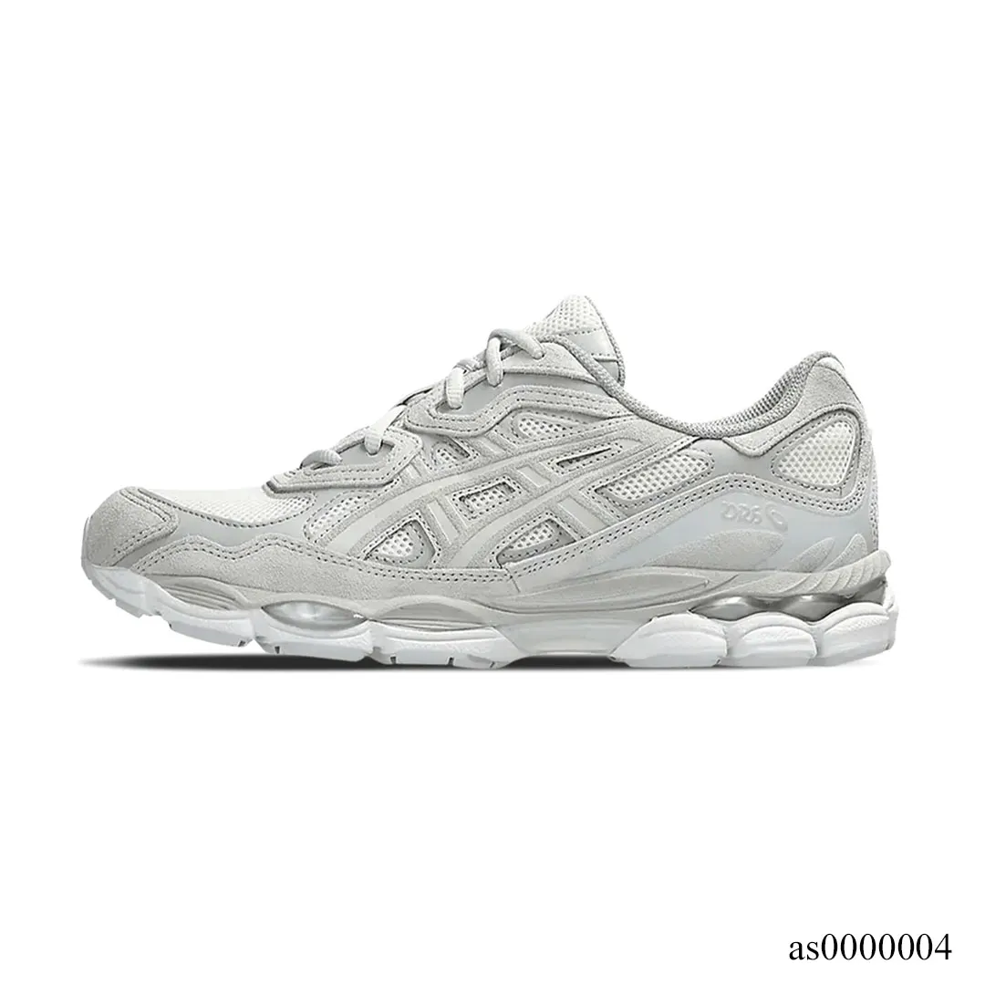 AS Gel NYC Cream Cloud Grey Shoes Sneakers - as0000004 - Image 2
