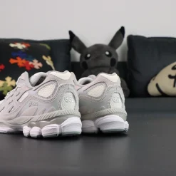AS Gel NYC Cream Cloud Grey Shoes Sneakers - as0000004 - Image 9
