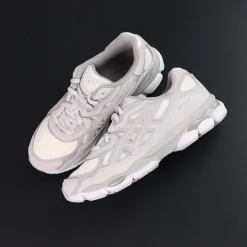AS Gel NYC Cream Cloud Grey Shoes Sneakers - as0000004 - Image 8