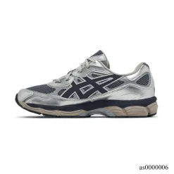 Billy's x AS Gel NYC Pure Silver Midnight Shoes Sneakers - as0000006 - Image 2