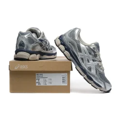 Billy's x AS Gel NYC Pure Silver Midnight Shoes Sneakers - as0000006 - Image 5