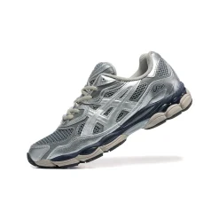 Billy's x AS Gel NYC Pure Silver Midnight Shoes Sneakers - as0000006 - Image 4