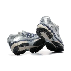 Billy's x AS Gel NYC Pure Silver Midnight Shoes Sneakers - as0000006 - Image 6