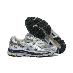 Billy's x AS Gel NYC Pure Silver Midnight Shoes Sneakers - as0000006 - Image 7