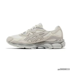 AS Gel NYC Grey Cream Shoes Sneakers - as0000010 - Image 2