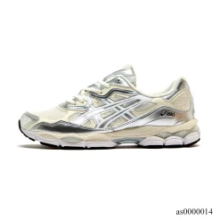 AS Gel NYC Cream Pure Silver Shoes Sneakers - as0000014 - Image 2