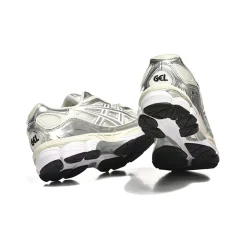 AS Gel NYC Cream Pure Silver Shoes Sneakers - as0000014 - Image 6