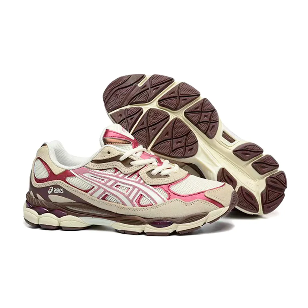 AS Gel NYC Cream Sweet Pink Shoes Sneakers - as0000018 - Image 5