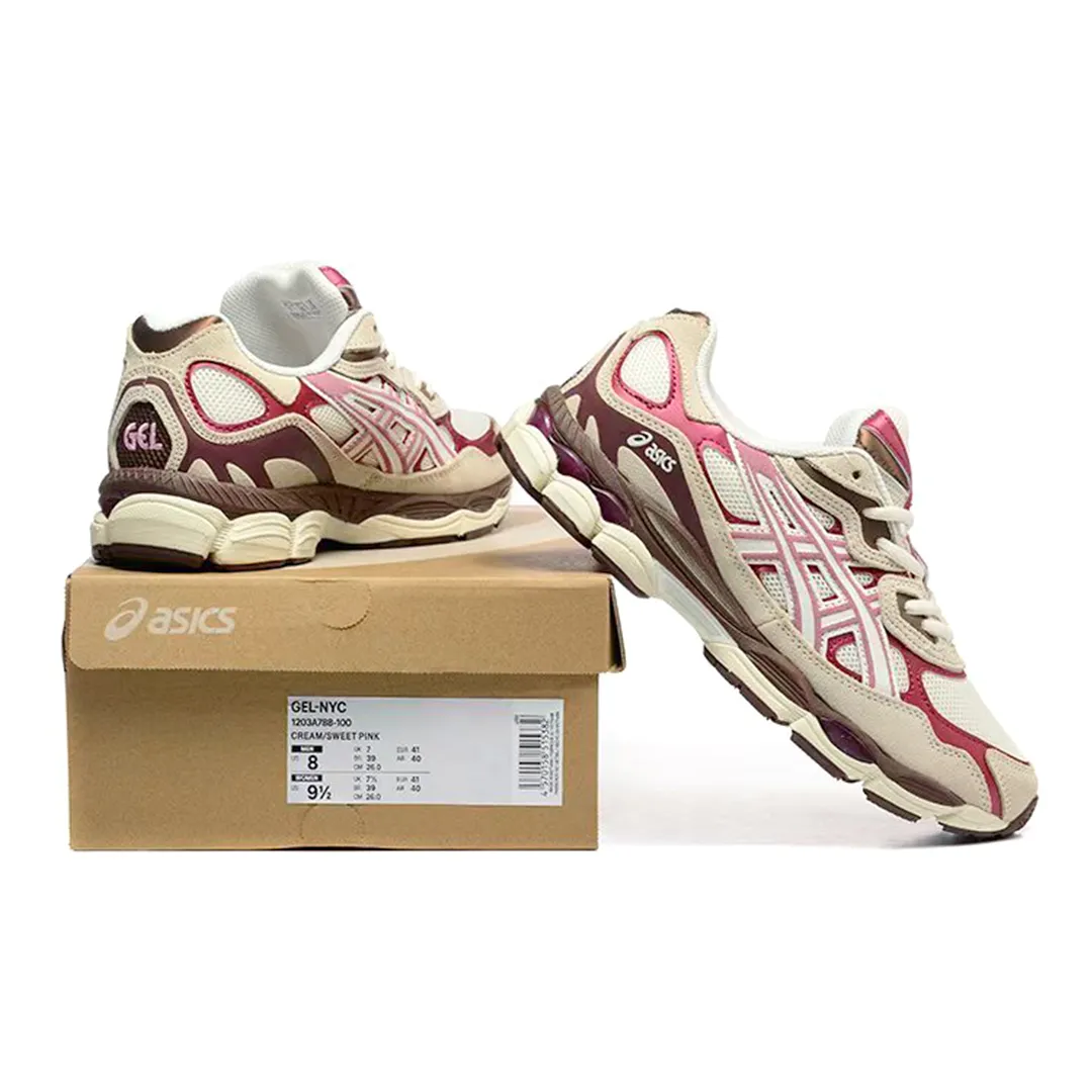 AS Gel NYC Cream Sweet Pink Shoes Sneakers - as0000018 - Image 7