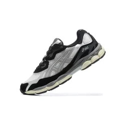 AS Gel NYC Black Ivory Grey Shoes Sneakers - as0000019 - Image 3