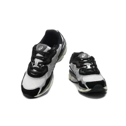 AS Gel NYC Black Ivory Grey Shoes Sneakers - as0000019 - Image 5