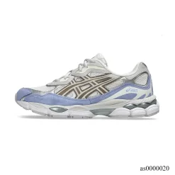 AS Gel NYC Cream Periwinkle Blue Shoes Sneakers - as0000020 - Image 2