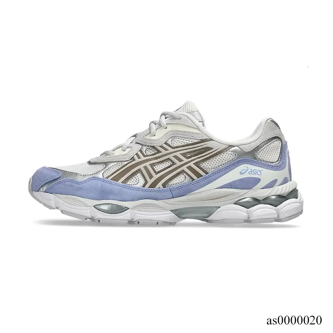 AS Gel NYC Cream Periwinkle Blue Shoes Sneakers - as0000020 - Image 2