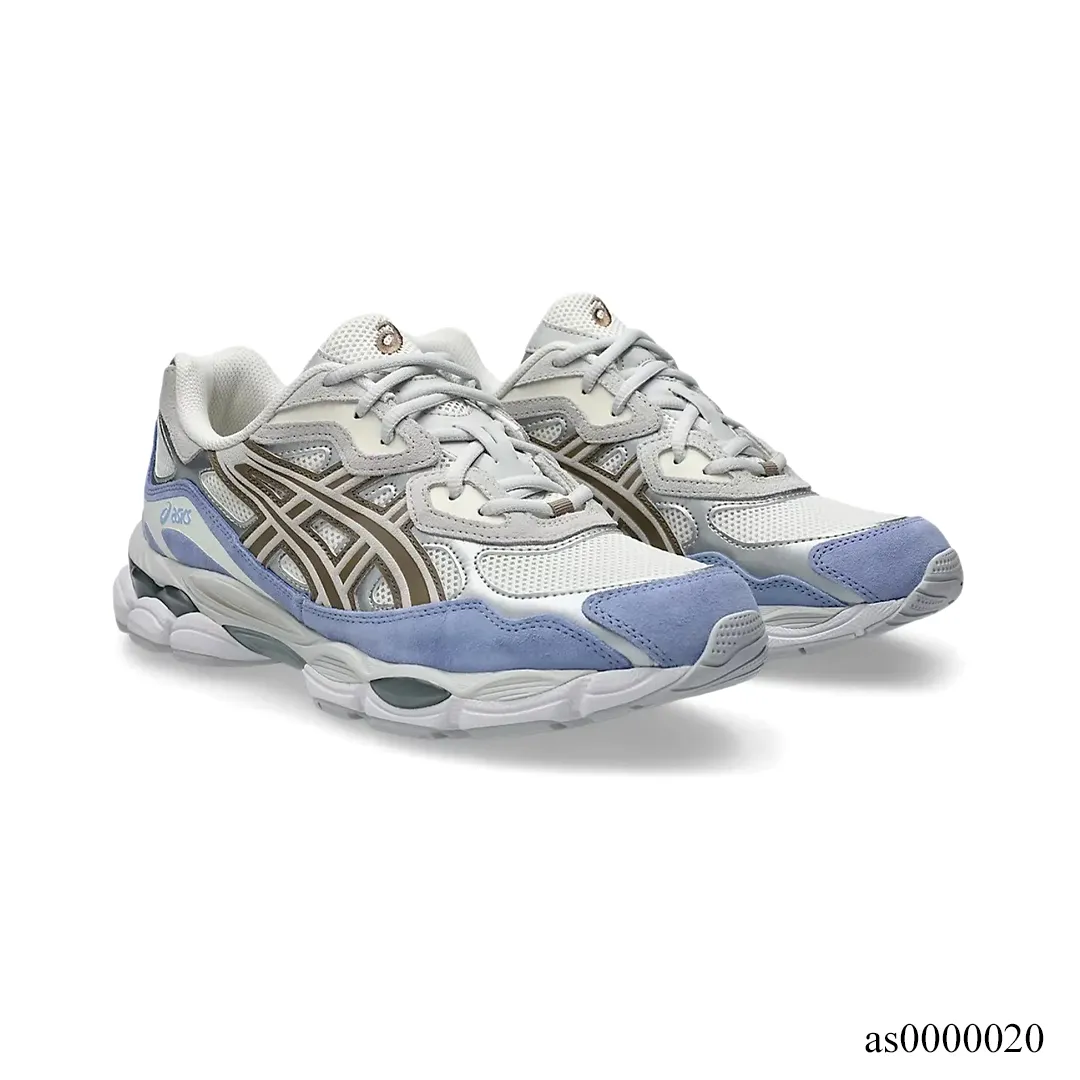 AS Gel NYC Cream Periwinkle Blue Shoes Sneakers - as0000020 - Image 3