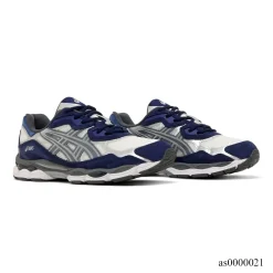 AS Gel NYC Navy Steel Shoes Sneakers - as0000021 - Image 3