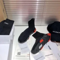BLCG Speed Clearsole Black Red Shoes Sneakers - bl0000005 - Image 10