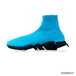 BLCG Speed 2.0 Recycled Knit Cyan Black Shoes Sneakers - bl0000010 - Image 2