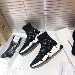 BLCG Speed 2.0 Black Logo Licence Printed Shoes Sneakers - bl0000013 - Image 7