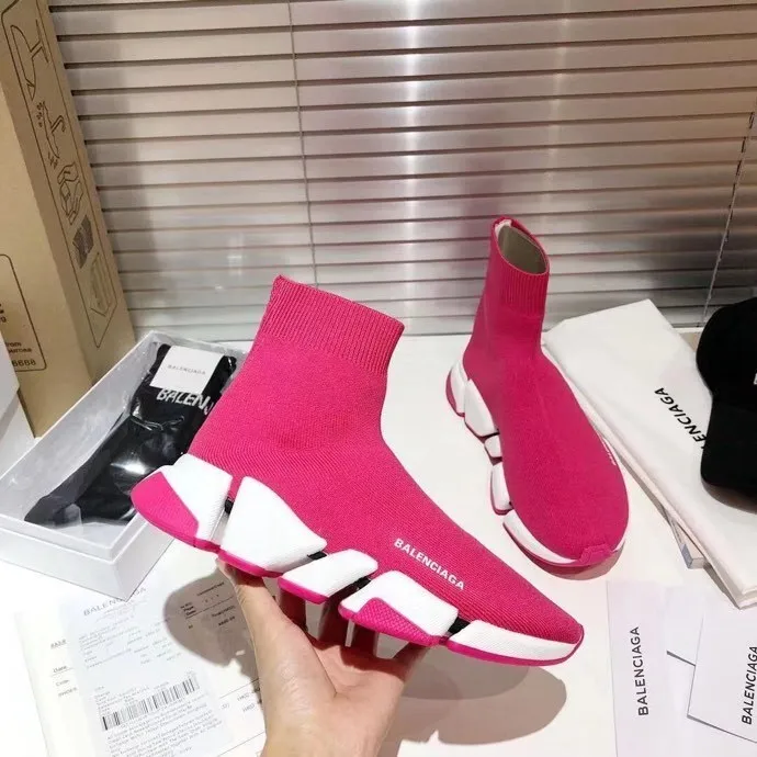 BLCG Speed 2.0 White Pink Shoes Sneakers - bl0000016 - Image 3
