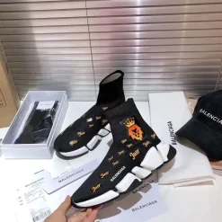 BLCG Speed 2.0 Juer Lion Black White Shoes Sneakers - bl0000017 - Image 9