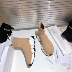 BLCG Speed 2.0 Beige Black White Shoes Sneakers - bl0000018 - Image 8