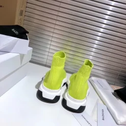 BLCG Speed 2.0 Neon Green Shoes Sneakers - bl0000021 - Image 11
