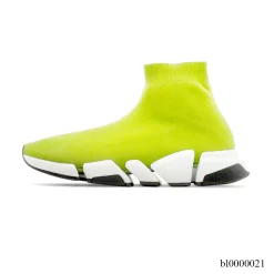 BLCG Speed 2.0 Neon Green Shoes Sneakers - bl0000021 - Image 2