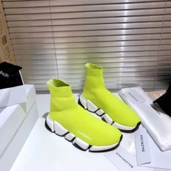 BLCG Speed 2.0 Neon Green Shoes Sneakers - bl0000021 - Image 7