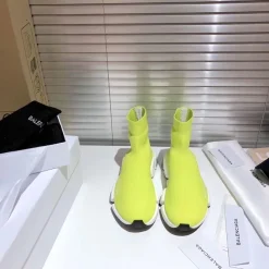 BLCG Speed 2.0 Neon Green Shoes Sneakers - bl0000021 - Image 6