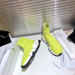 BLCG Speed 2.0 Neon Green Shoes Sneakers - bl0000021 - Image 5