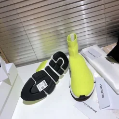 BLCG Speed 2.0 Neon Green Shoes Sneakers - bl0000021 - Image 4