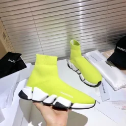 BLCG Speed 2.0 Neon Green Shoes Sneakers - bl0000021 - Image 3