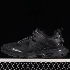 BLCG Track 3.0 Triple Black Shoes Sneakers - bl0000041 - Image 7