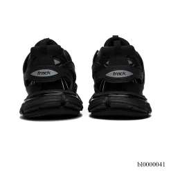 BLCG Track 3.0 Triple Black Shoes Sneakers - bl0000041 - Image 4