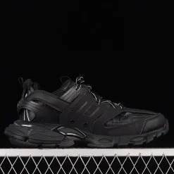 BLCG Track 3.0 Triple Black Shoes Sneakers - bl0000041 - Image 6