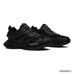 BLCG Track 3.0 Triple Black Shoes Sneakers - bl0000041 - Image 3