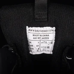BLCG Track 3.0 Triple Black Shoes Sneakers - bl0000041 - Image 13