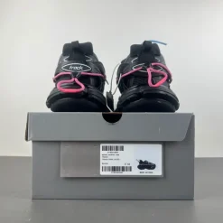 BLCG Track Trail Laces Black Pink Blue Beige Shoes Sneakers - bl0000042 - Image 9