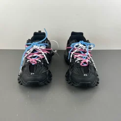 BLCG Track Trail Laces Black Pink Blue Beige Shoes Sneakers - bl0000042 - Image 13