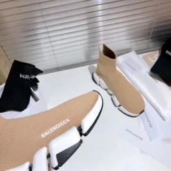 BLCG Speed 2.0 Beige Black White Shoes Sneakers - bl0000018 - Image 11