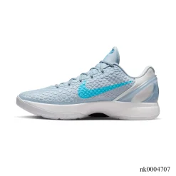 Caitlin Clark x Kobe 6 Protro Light Armory Blue Shoes Sneakers - nk0004707 - Image 2